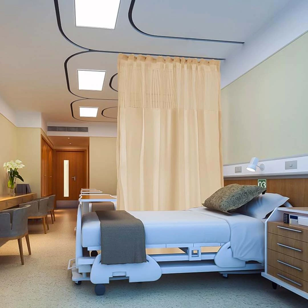 Anti-Bacterial Curtains