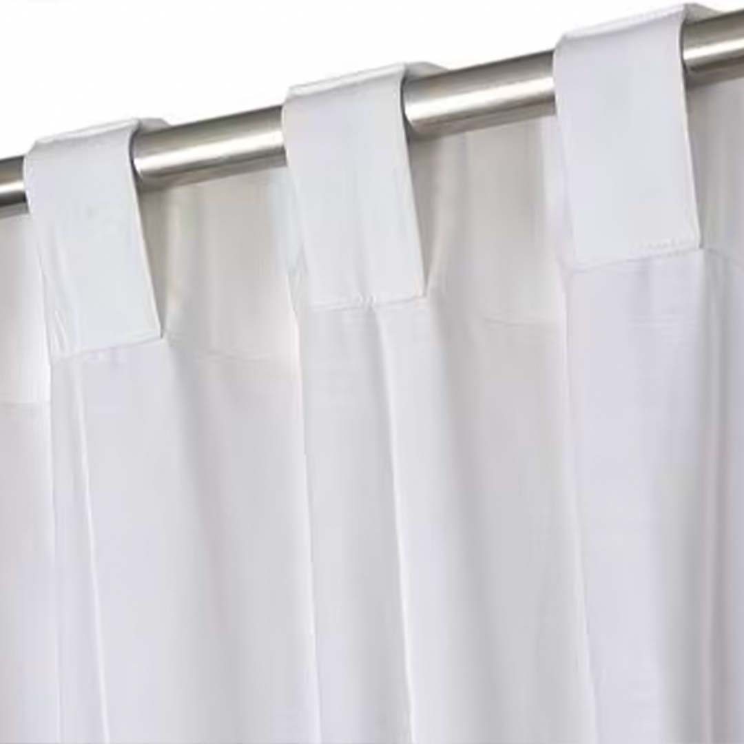 Back Tab Curtains / Hidden Tab Curtains (Dimout)