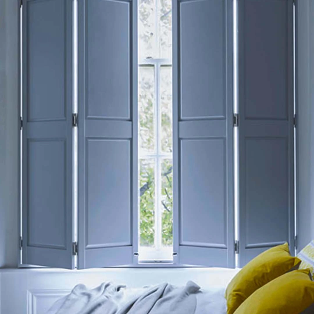 Solid Wood Shutters