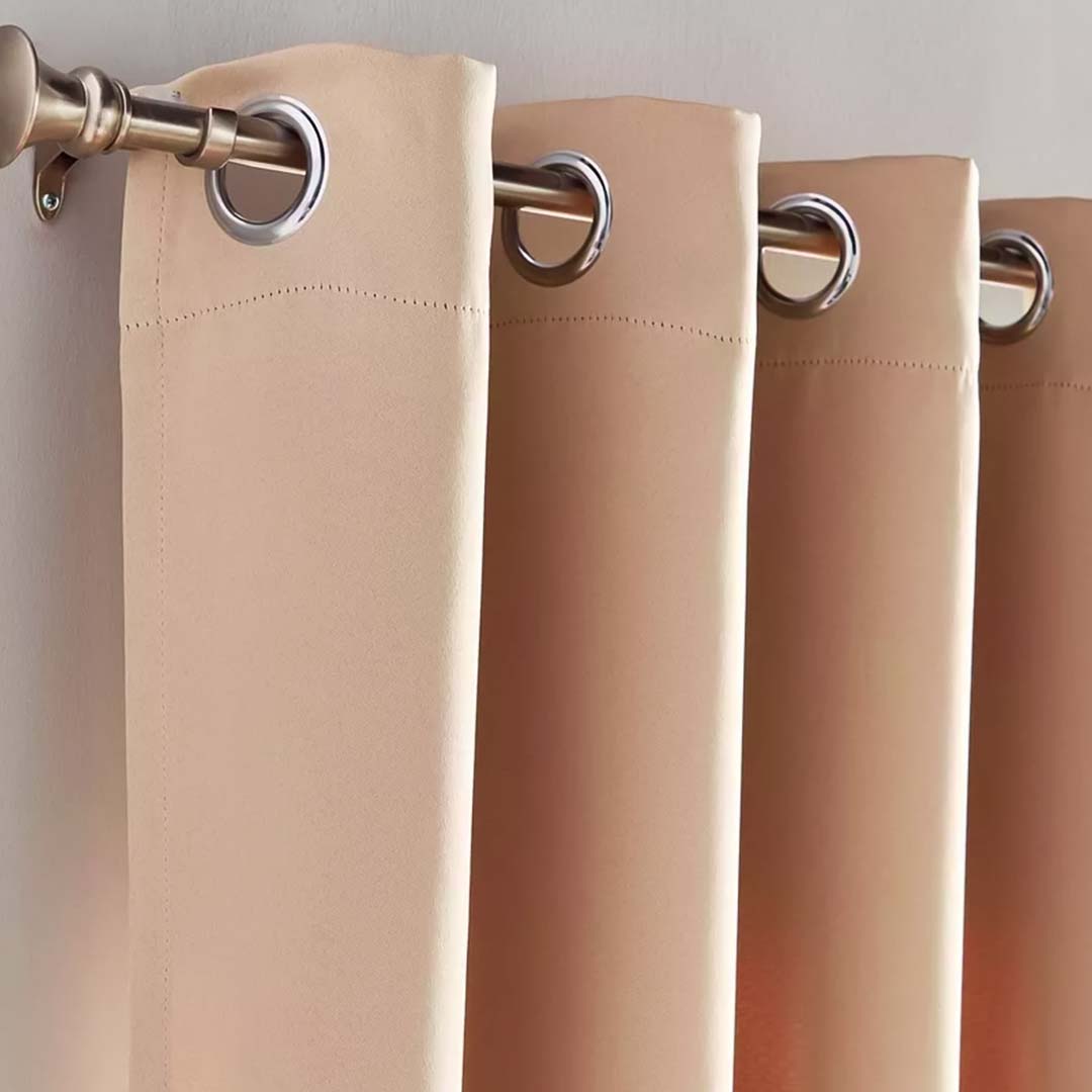 Grommet / Eyelet Curtains & Drapes