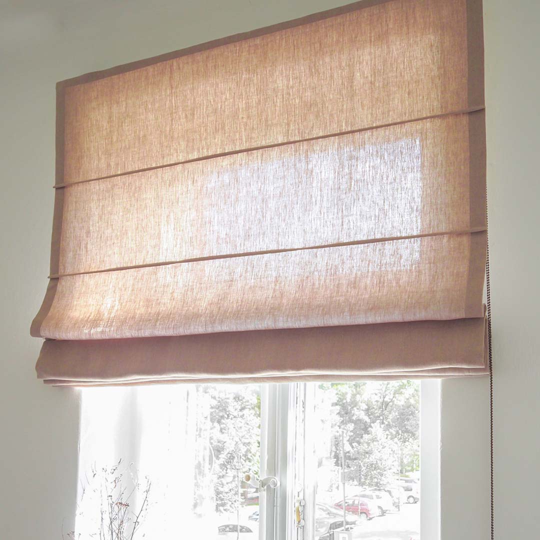 Roman Shades